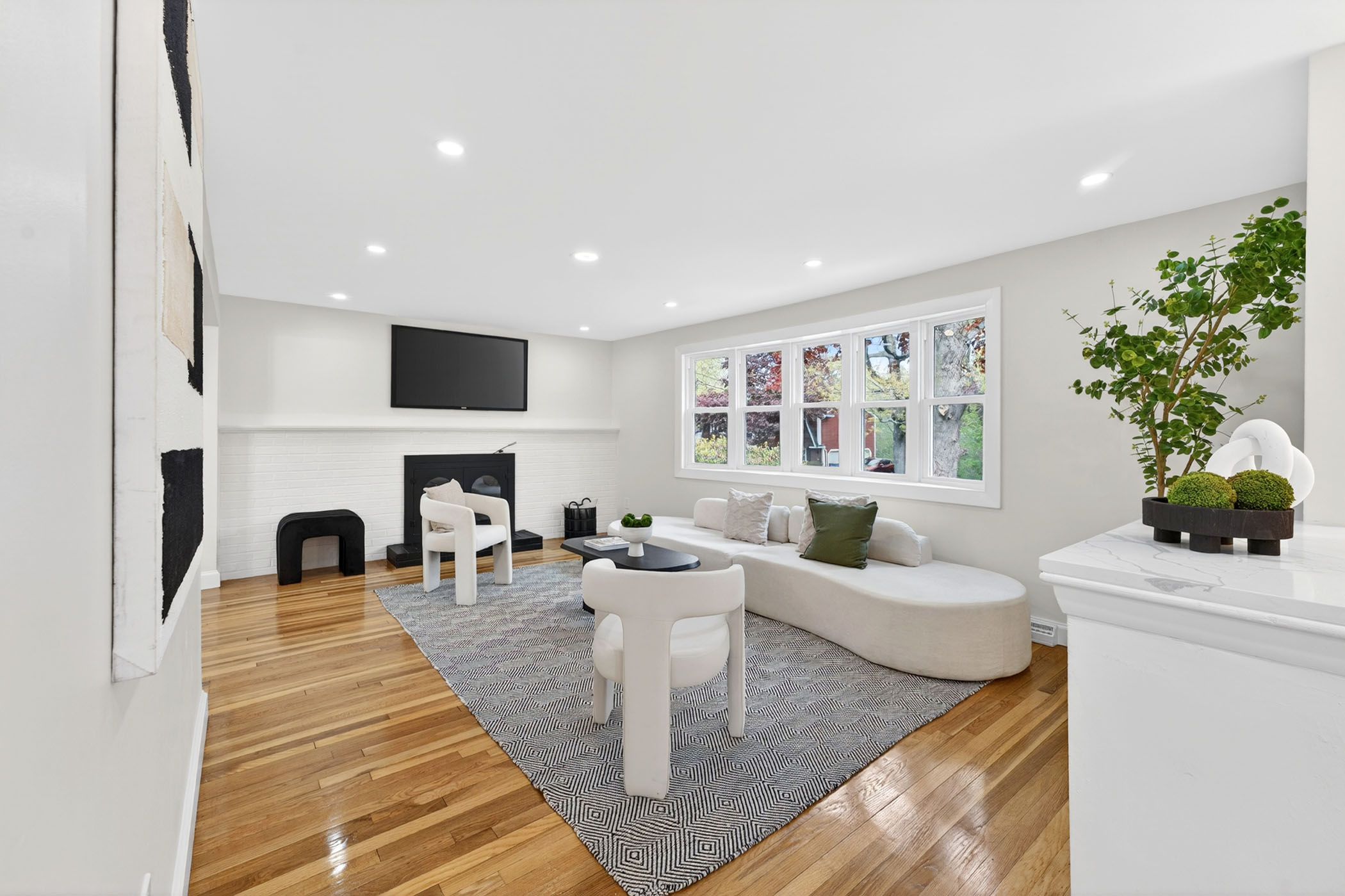 Property interior